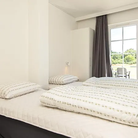 6 Person On A In Bl Vand Holiday home Blavand