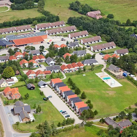 Holiday home 6 Person On A In Bl Vand Blavand