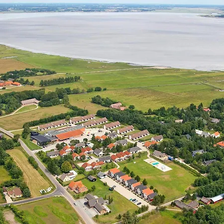 6 Person On A In Bl Vand Holiday home Blavand