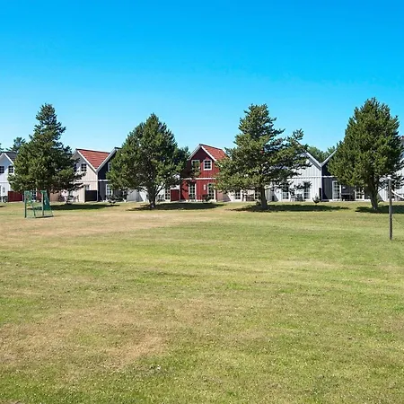 6 Person On A In Bl Vand Holiday home
