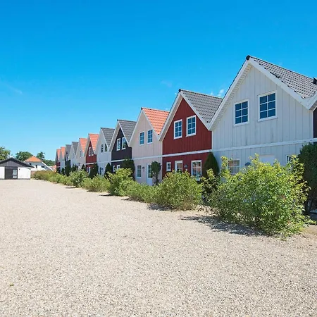 6 Person On A In Bl Vand Holiday home Blavand