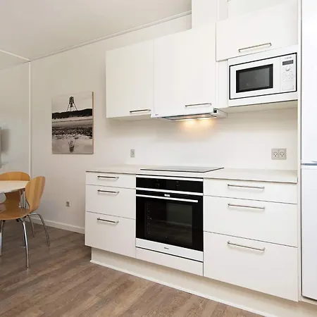 6 Person On A In Bl Vand Holiday home