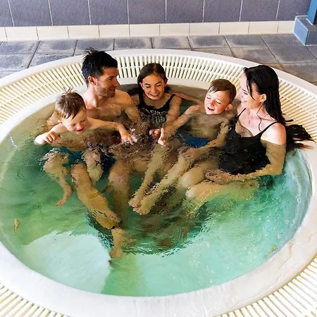 Ferienhaus 6 Person On A In Bl Vand *