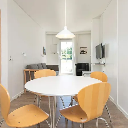 6 Person On A In Bl Vand Holiday home *
