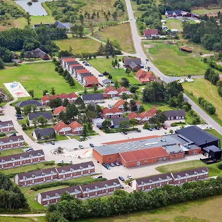 Holiday home 6 Person On A In Bl Vand Blavand