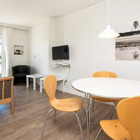 6 Person On A In Bl Vand Holiday home Blavand
