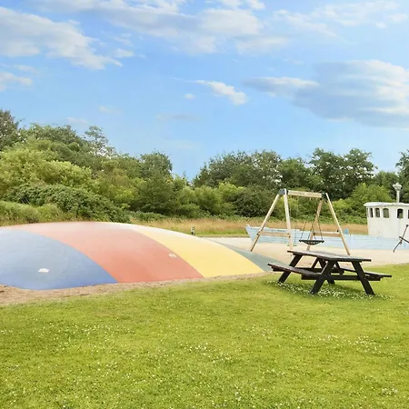 6 Person On A In Bl Vand Holiday home