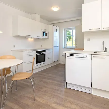 Charming 4-person Getaway Holiday home Blavand