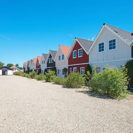 Holiday home Charming 4-person Getaway Blavand