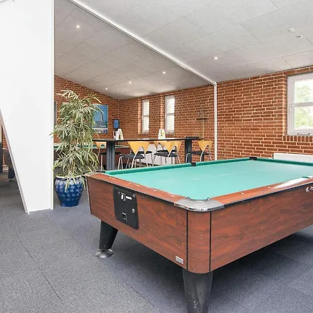 Charming 4-person Getaway Holiday home Blavand