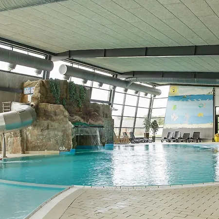 Charming 4-person Getaway Holiday home Blavand