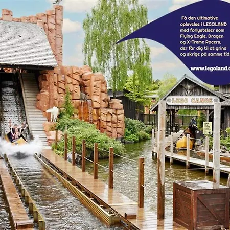 Charming 4-person Getaway