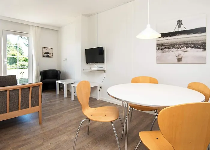 度假居 Charming 4-person Getaway *