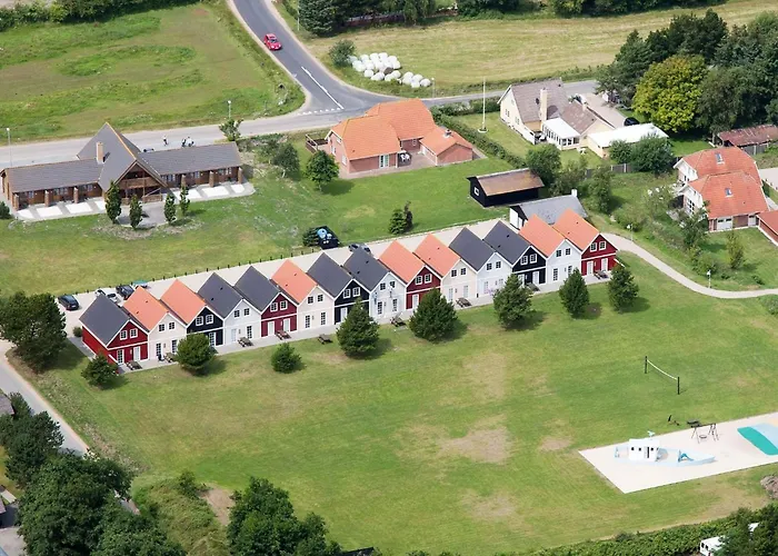 Ferienhaus Charming 4-person Getaway *